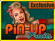 PIN-UP Fruits belatra